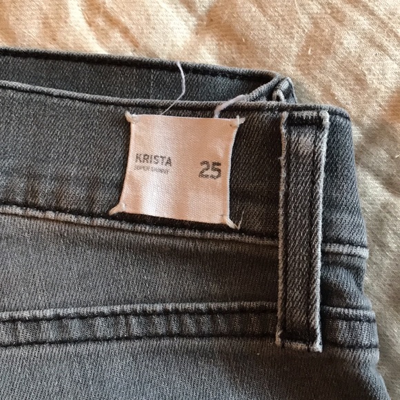 Hudson Krista Super Skinny - Picture 5 of 6